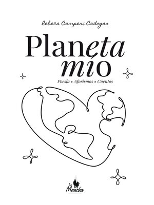 cover image of Planeta mío